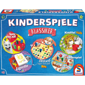 Schmidt Spiele Kinderspiele Klassiker