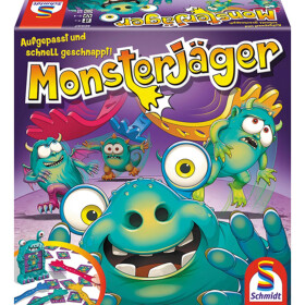 Schmidt Spiele Monsterjäger