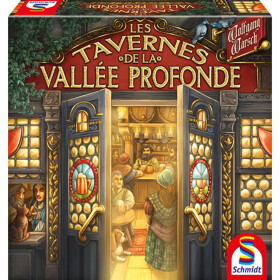 Schmidt Spiele Les Tavernes de la Vallée Profonde (f)