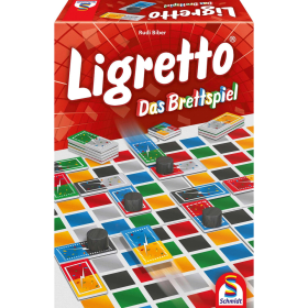 Schmidt Spiele Ligretto - Das Brettspiel