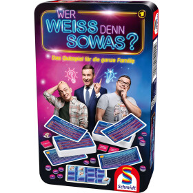 Schmidt Spiele Wer weiss denn sowas?