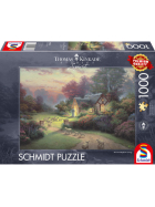 Puzzle Spirit Cottage des guten Hirten, 1000 Teile