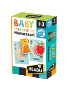 Sombo Montessori Flash Cards