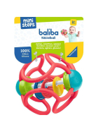 Ravensburger baliba Rasselball rot