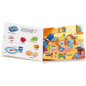 Ravensburger ministeps: Was passiert im Kindergarten?