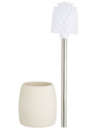 Wenko WC-Garnitur Goa, beige