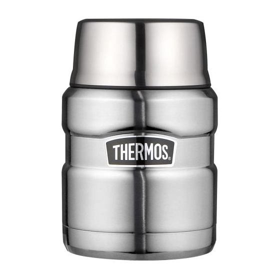 Thermos Speisegefäss Stainless King, Steel 0.47 Liter