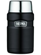 Thermos Speisegefäss Stainless King, black 0.71 Liter