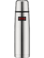 Thermos Isolierflasche Light & Compact, Steel 1.0l