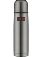 Thermos Isolierflasche Light & Compact, grey 075 Liter.