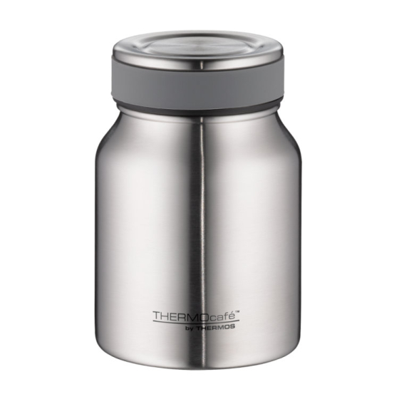 Thermos TC Speisegefäss, 0.5 Liter, Edelstahl mattiert