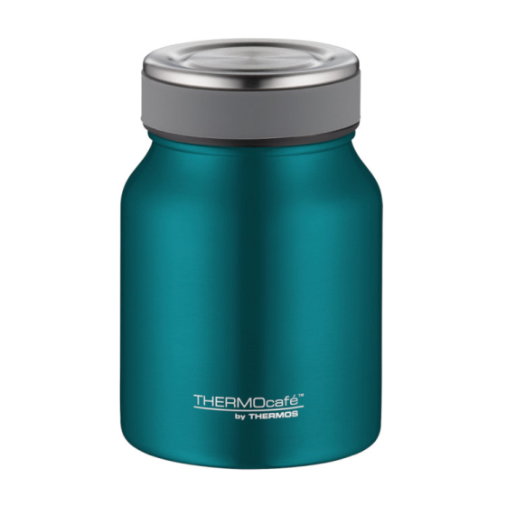 Thermos TC Speisegefäss, 0.5 Liter, teal mat