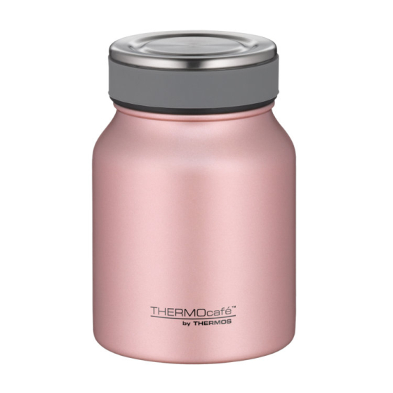 Thermos TC Speisegefäss, 0.5 Liter, rose gold mat