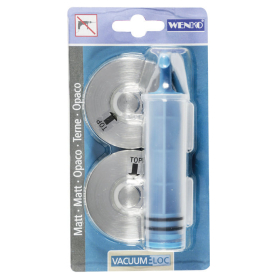 Wenko Vacuum-Loc Adapter matt