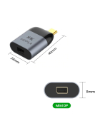 AAi Mobile USB-C zu miniDP 1.4 Adapter 8K