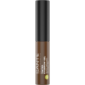 Sante Tinted Eyebrow Gel 02 Brownie