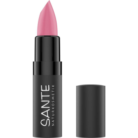 Sante Lippenstift Matte 02 Gentle Rose