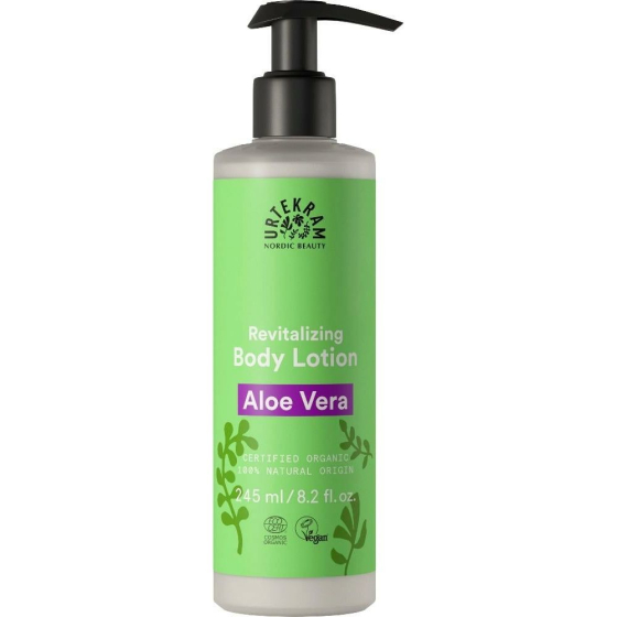 Urtekram Körperlotion Aloe Vera, 245 ml