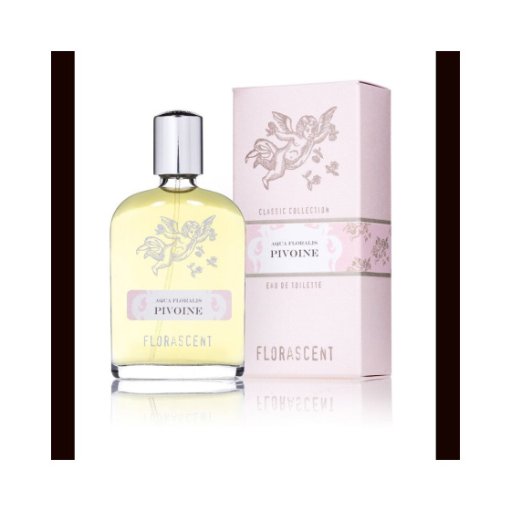 Florascent Pivoine Aqua Floralis, 30 ml