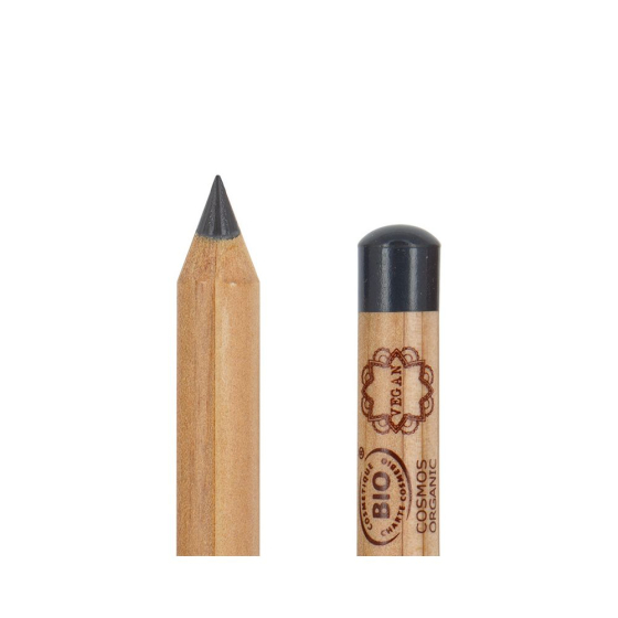 Boho Eye pencil gris foncé