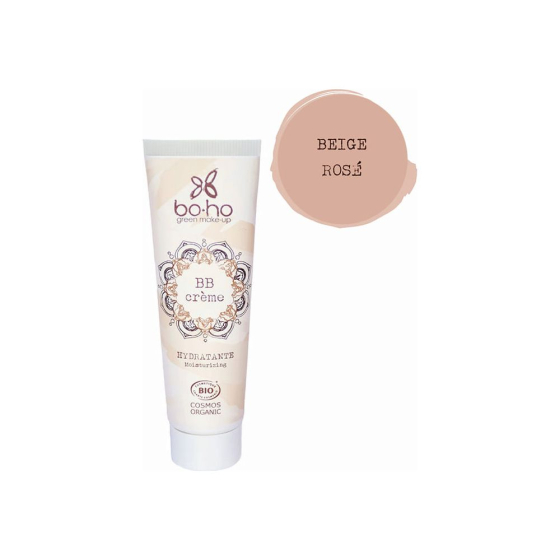 Boho BB-Cream beige rosé