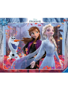 Puzzle Magische Natur, Frozen, 35 Teile