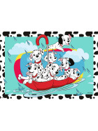 Puzzle Kinderpuzzle - Disneys liebste Welpen, 2x24 Teile