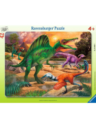 Puzzle Spinosaurus, 42 Teile