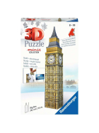 3D Puzzle Mini Big Ben