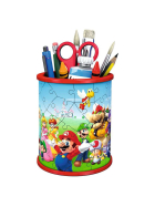 3D Puzzle Super Mario Utensilo