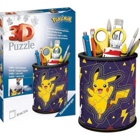 3D Puzzle Utensilo Pokémon