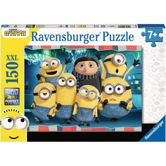 Puzzle Mehr als ein Minion, 150 Teile