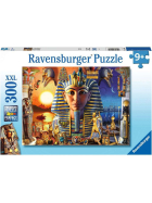 Puzzle Im Alten Ägypten, 300 Teile