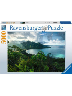 Puzzle Atemberaubendes Hawaii, 5000 Teile