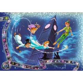 XXL Puzzle Unvergessliche Disney Momente, 40320 Teile