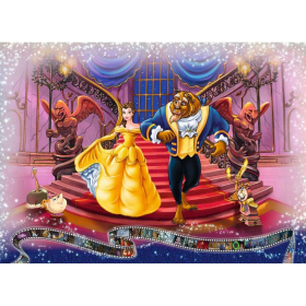 XXL Puzzle Unvergessliche Disney Momente, 40320 Teile