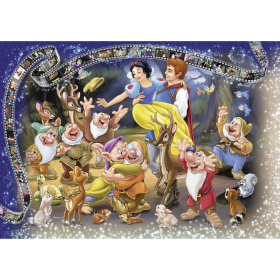 XXL Puzzle Unvergessliche Disney Momente, 40320 Teile