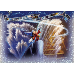 XXL Puzzle Unvergessliche Disney Momente, 40320 Teile