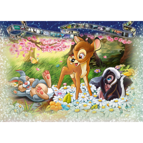 XXL Puzzle Unvergessliche Disney Momente, 40320 Teile