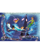 XXL Puzzle Unvergessliche Disney Momente, 40320 Teile