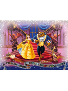 XXL Puzzle Unvergessliche Disney Momente, 40320 Teile