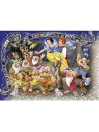 XXL Puzzle Unvergessliche Disney Momente, 40320 Teile