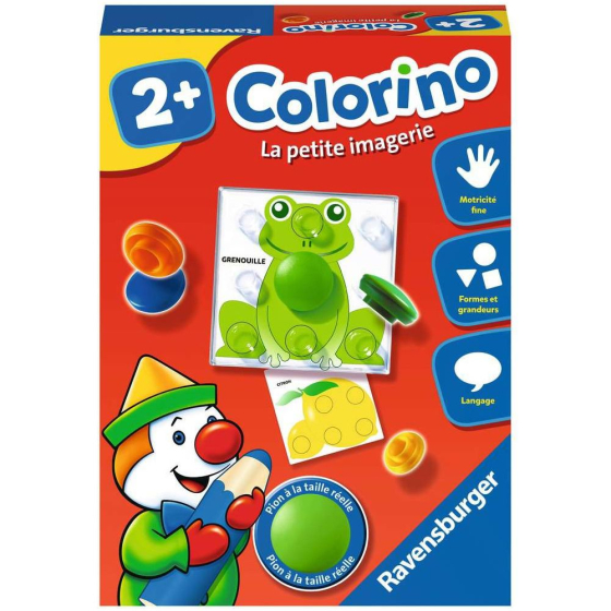 Ravensburger Colorino Petite imagerie