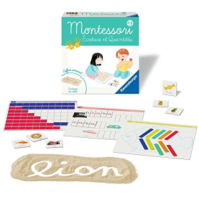 Ravensburger Montessori Ecriture quant