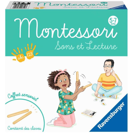 Ravensburger Montessori Sons Lecture