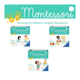 Ravensburger Montessori Sons Lecture