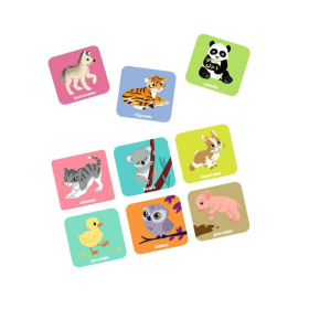 Ravensburger Loto bébés animaux