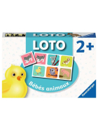 Ravensburger Loto bébés animaux