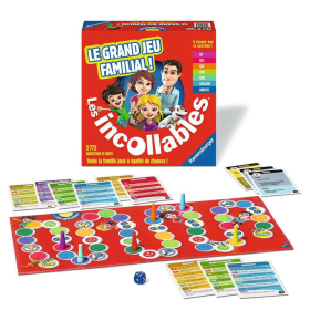 Ravensburger Le jeu des Incollables