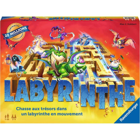 Ravensburger Labyrinthe